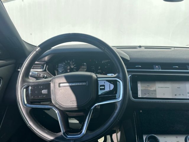 LAND ROVER Range Rover Velar usata, con Autoradio digitale
