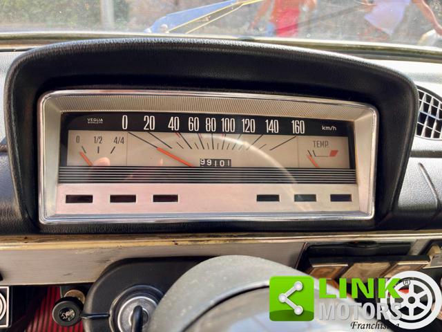 FIAT 124 Berlina usata 16