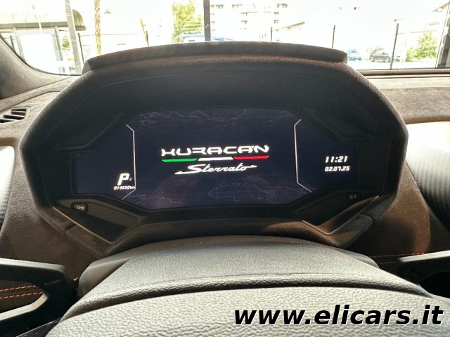 LAMBORGHINI Huracan usata, con Servosterzo