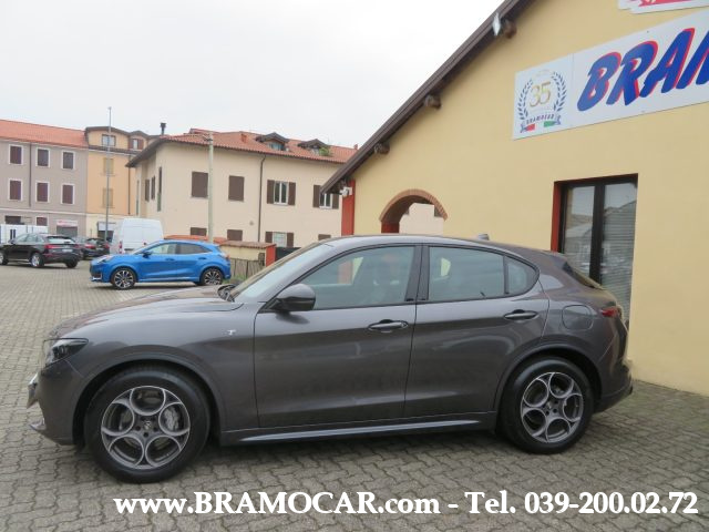 ALFA ROMEO Stelvio usata, con Chiusura centralizzata