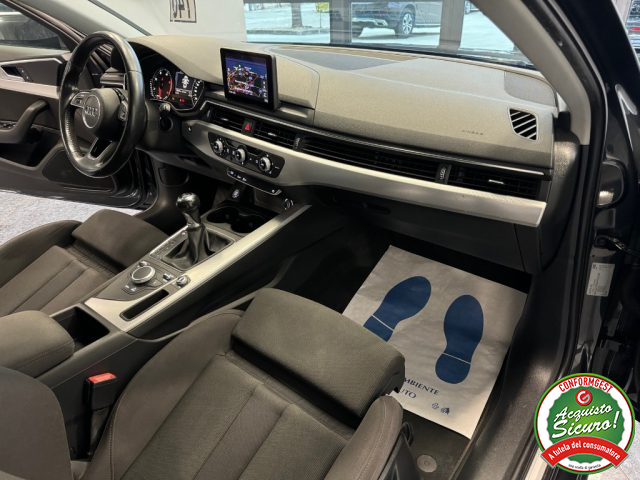 AUDI A4 usata, con Cronologia tagliandi