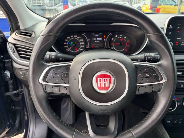 FIAT Tipo usata, con Fendinebbia