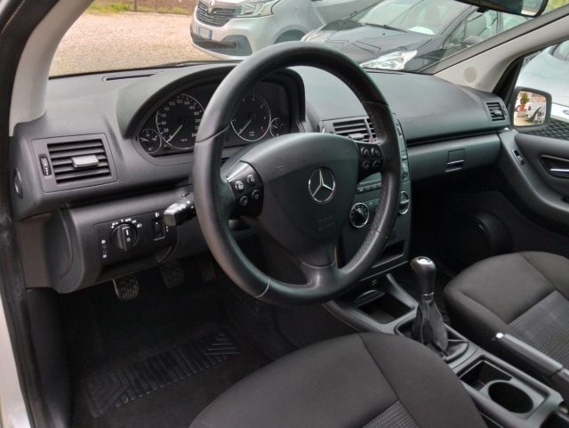 MERCEDES-BENZ A 160 usata, con Controllo trazione