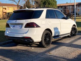 MERCEDES-BENZ GLE 350 usata, con Autoradio