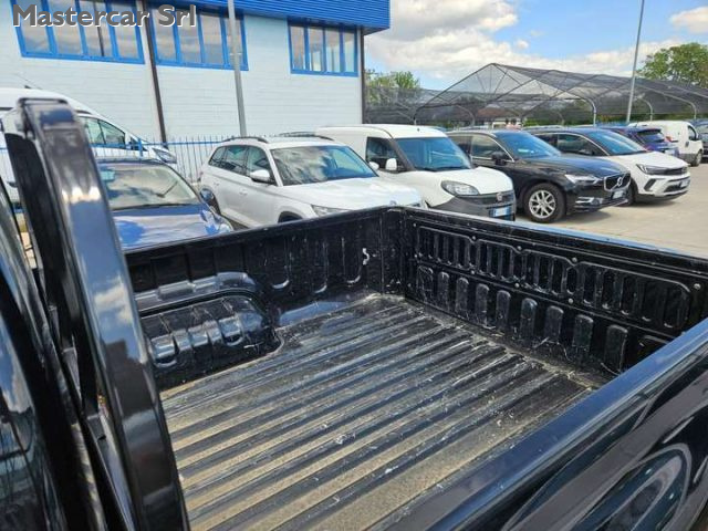 TOYOTA Hilux usata, con Climatizzatore