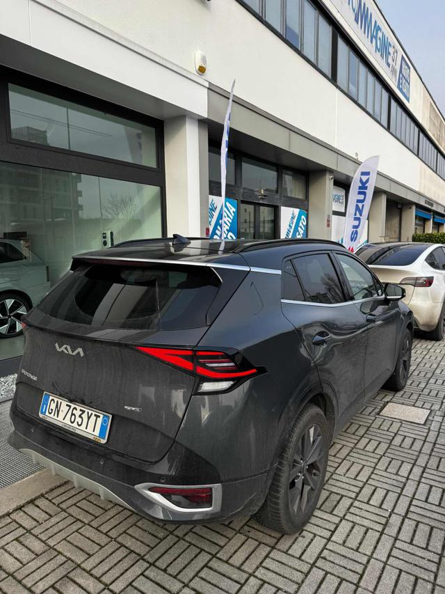 KIA Sportage usata, con Sedili riscaldati
