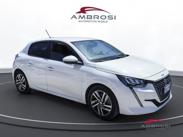 PEUGEOT 208 usata 1