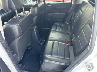 JEEP Compass usata, con Immobilizzatore elettronico