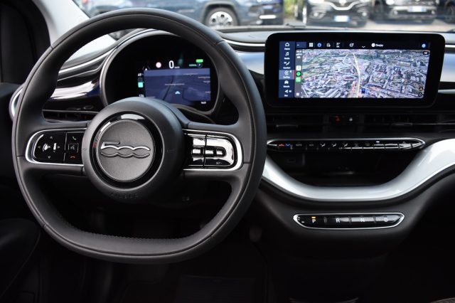 FIAT 500e usata, con Climatizzatore