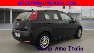 FIAT Punto usata, con Airbag laterali