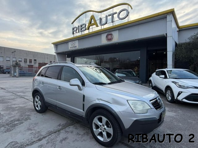 OPEL Antara usata, con Boardcomputer