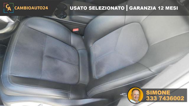 PORSCHE Macan usata, con Leve al volante