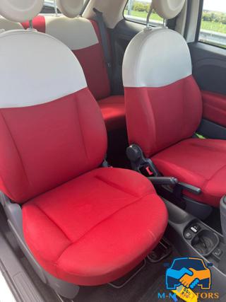 FIAT 500 usata 18