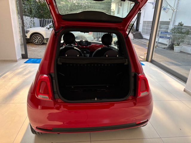 FIAT 500 usata, con USB