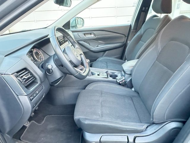 NISSAN Qashqai usata, con Antifurto