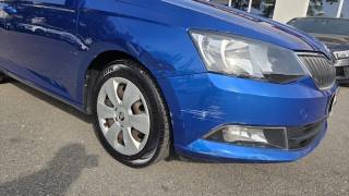 SKODA Fabia usata, con Autoradio