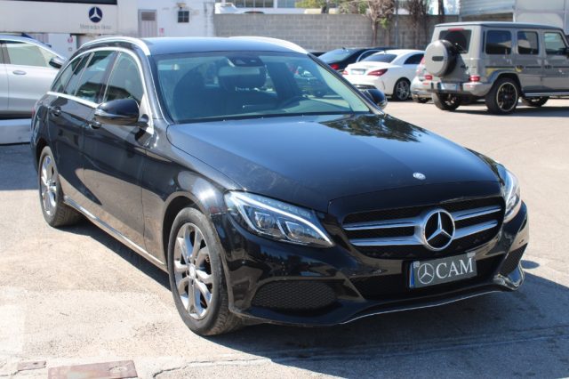 MERCEDES-BENZ C 220 usata, con Airbag