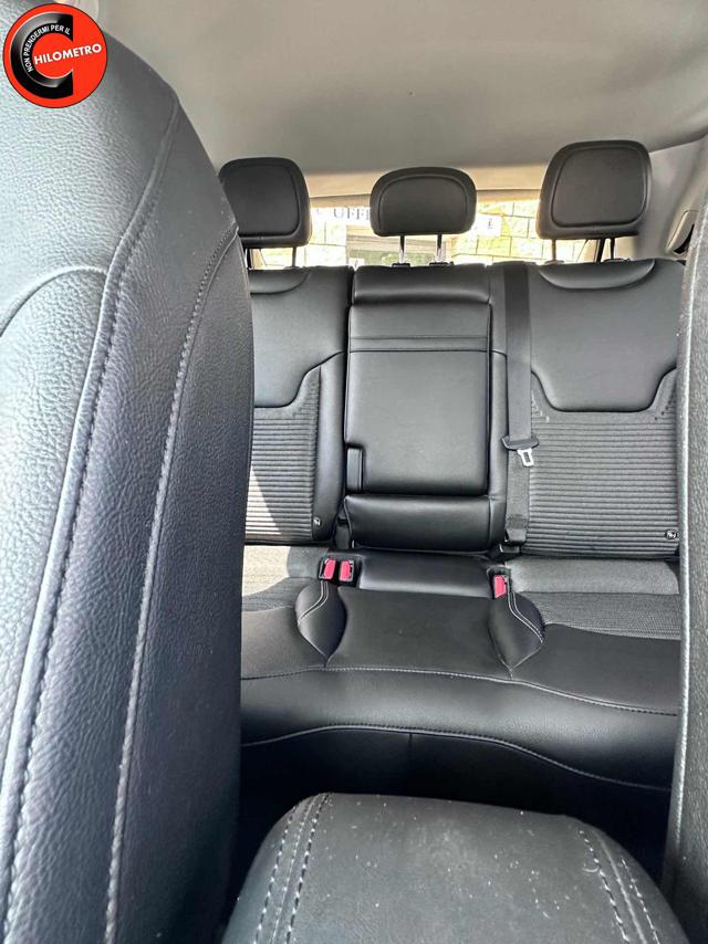 JEEP Compass usata, con Servosterzo