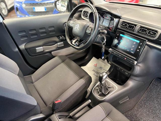 CITROEN C3 usata, con Fendinebbia