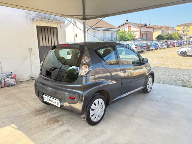 CITROEN C1 usata, con Autoradio