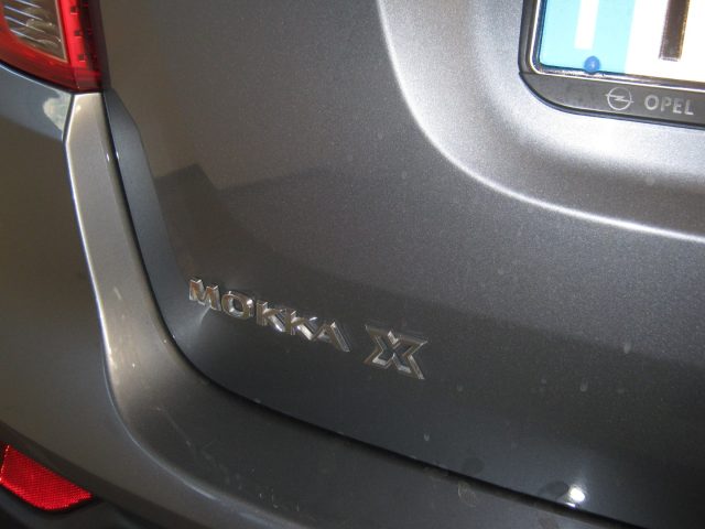 OPEL Mokka X usata, con Immobilizzatore elettronico