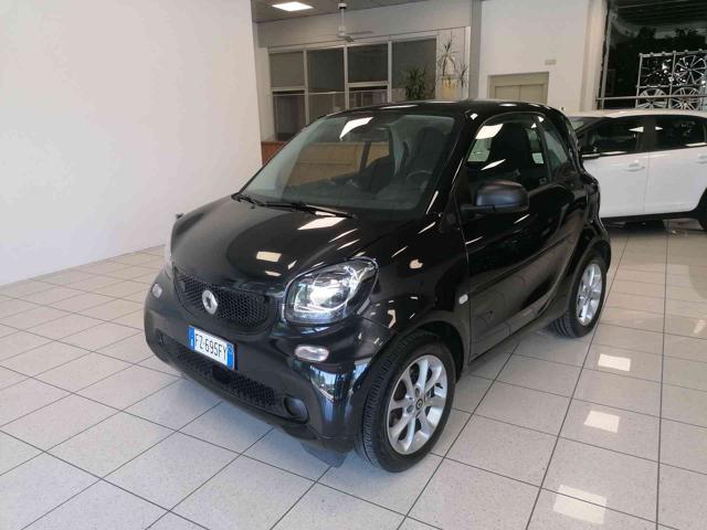 SMART ForTwo usata, con ABS