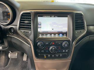 JEEP Grand Cherokee usata, con Interni in pelle