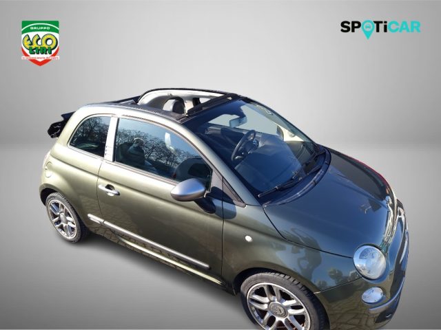 FIAT 500C usata 21
