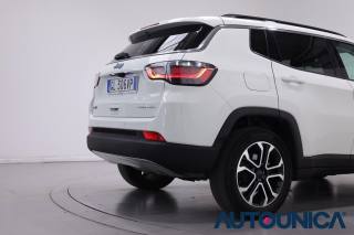JEEP Compass usata, con Fendinebbia