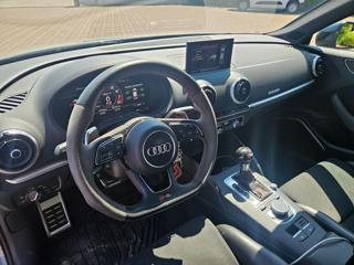 AUDI RS3 usata, con Cerchi in lega