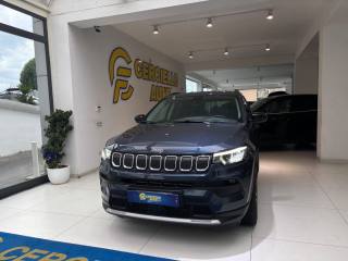 JEEP Compass usata, con Antifurto