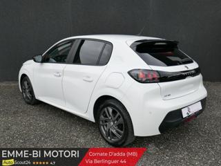 PEUGEOT 208 usata, con Airbag laterali