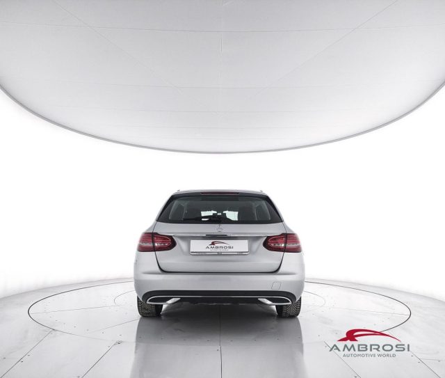 MERCEDES-BENZ C 200 usata 5