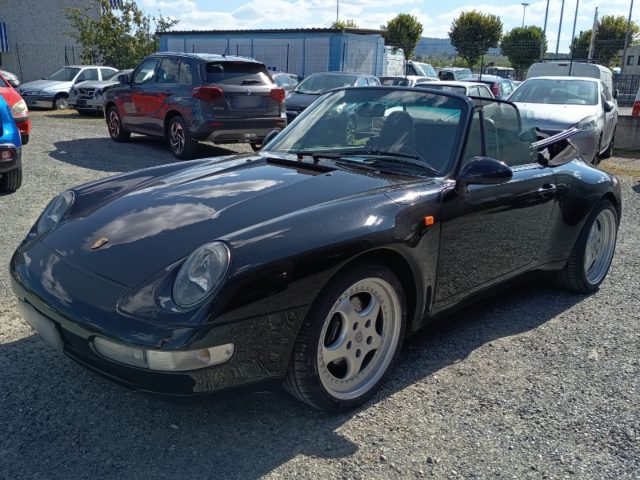 PORSCHE 911 usata, con Spoiler