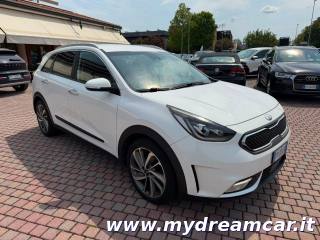 KIA Niro usata, con Autoradio