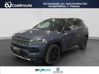 JEEP Compass 1.6 Multijet II 2WD 130Cv S