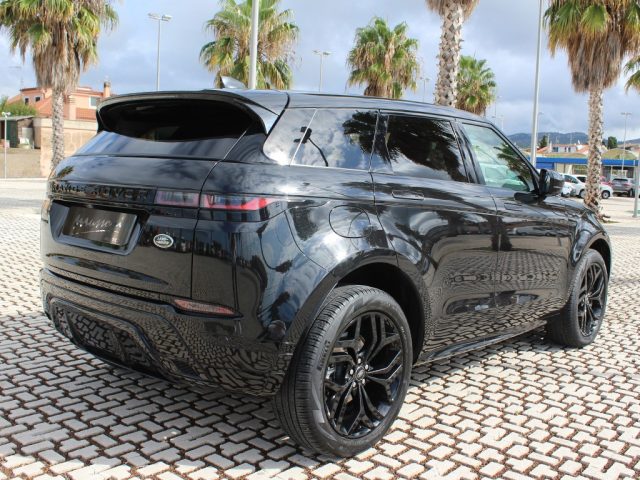 LAND ROVER Range Rover Evoque usata, con Alzacristalli elettrici