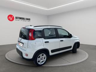 FIAT Panda usata, con Airbag Passeggero