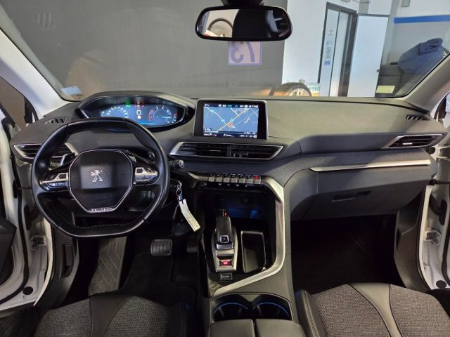 PEUGEOT 3008 usata, con Controllo elettronico della corsia