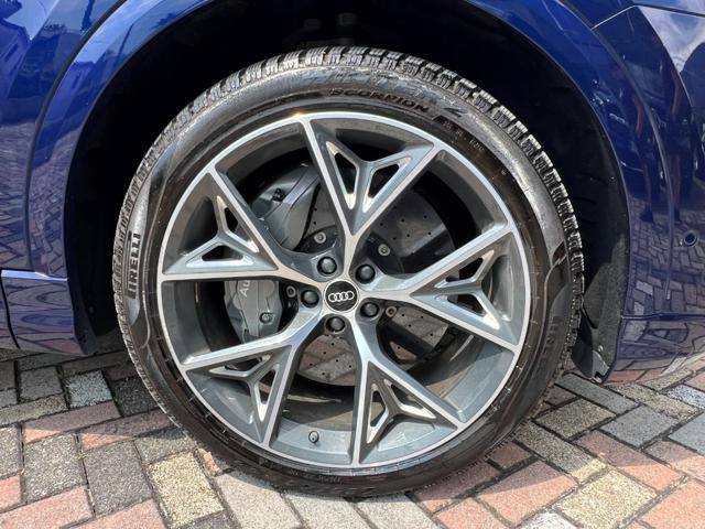 AUDI SQ8 usata, con Airbag Passeggero
