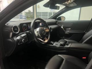 MERCEDES-BENZ A 180 usata, con Volante in pelle