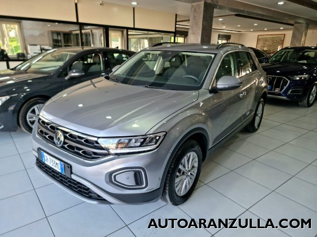 VOLKSWAGEN T-Roc usata, con ABS