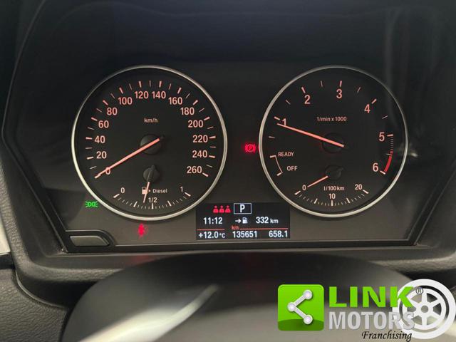 BMW X1 usata, con Servosterzo