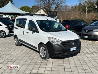 DACIA Dokker 75CV Lauréate Family