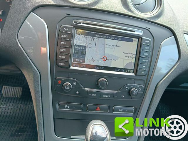 FORD Mondeo usata, con Controllo trazione