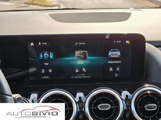 MERCEDES-BENZ GLA 200 usata, con Sedili sportivi