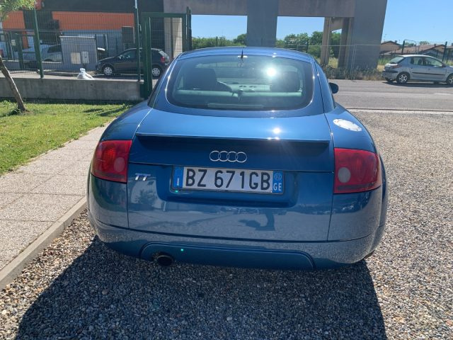 AUDI TT usata, con Antifurto