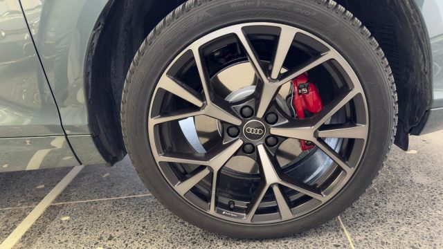 AUDI Q3 usata, con Alzacristalli elettrici