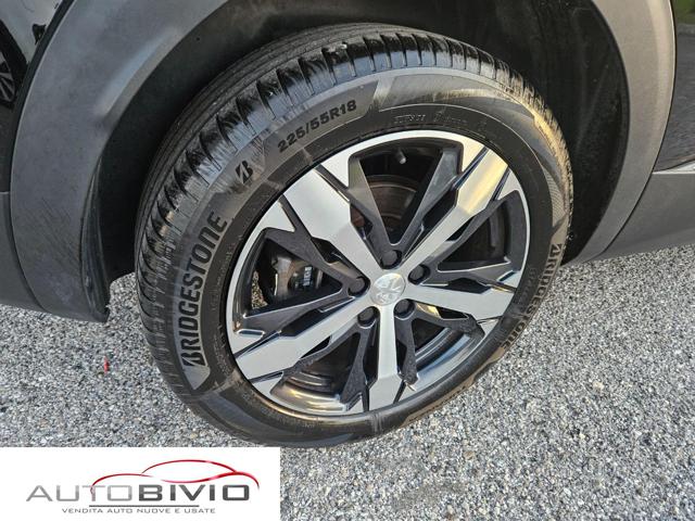 PEUGEOT 3008 usata, con Controllo elettronico della corsia