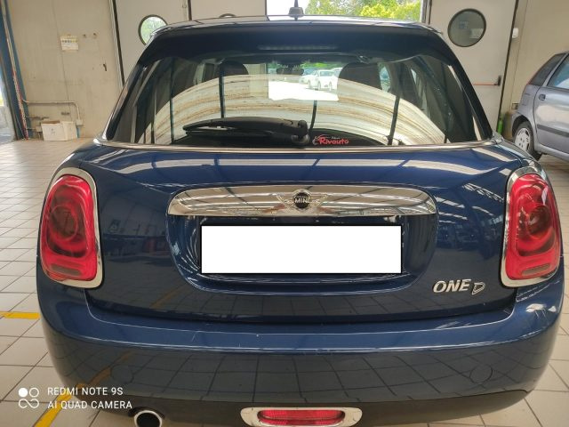 MINI One usata, con Airbag laterali